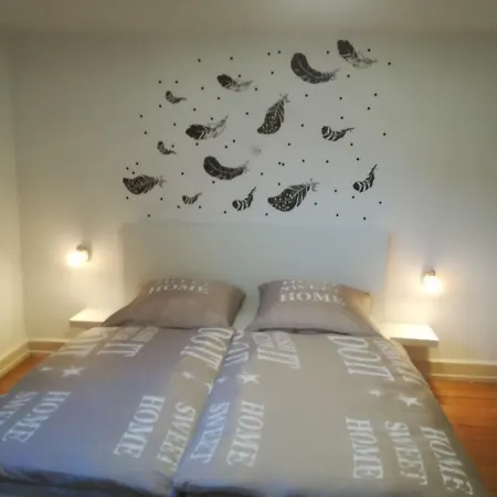 Apartment Schnuckelige - Naehe Europapark Ettenheim