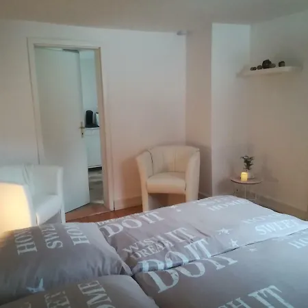 Apartamento Schnuckelige - Naehe Europapark *